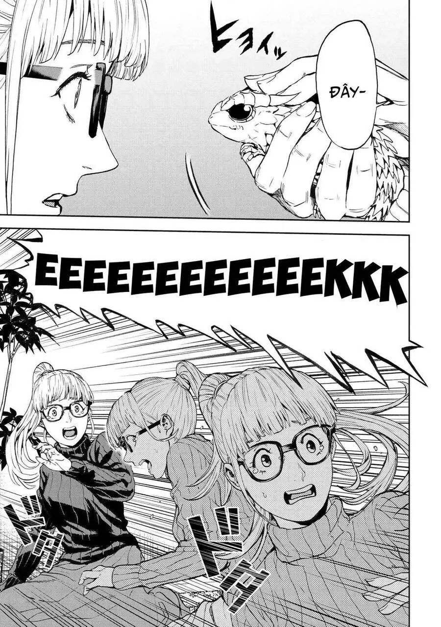 Murazukuri Game No Npc Ga Namami No Ningen To Shika Omoe Nai Nettruyen ZZZ Chương 50 Page 14