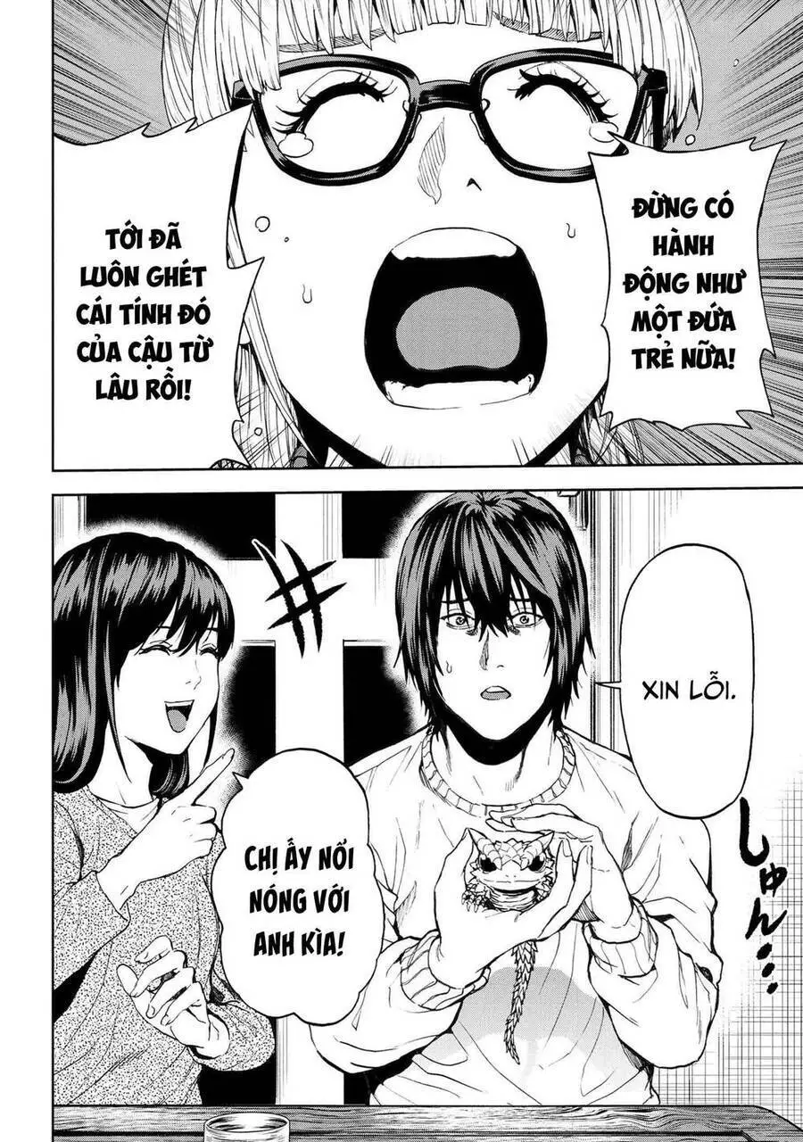 Murazukuri Game No Npc Ga Namami No Ningen To Shika Omoe Nai Nettruyen ZZZ Chương 50 Page 15