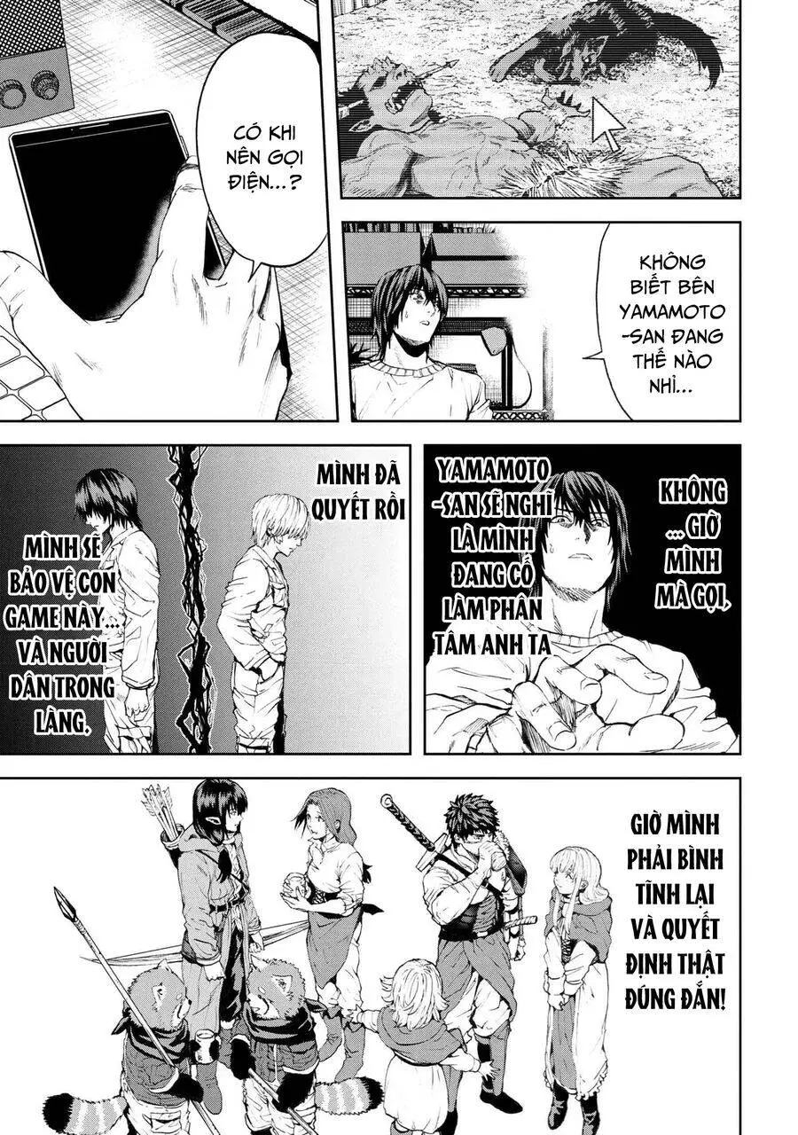 Murazukuri Game No Npc Ga Namami No Ningen To Shika Omoe Nai Nettruyen ZZZ Chương 53 Page 14