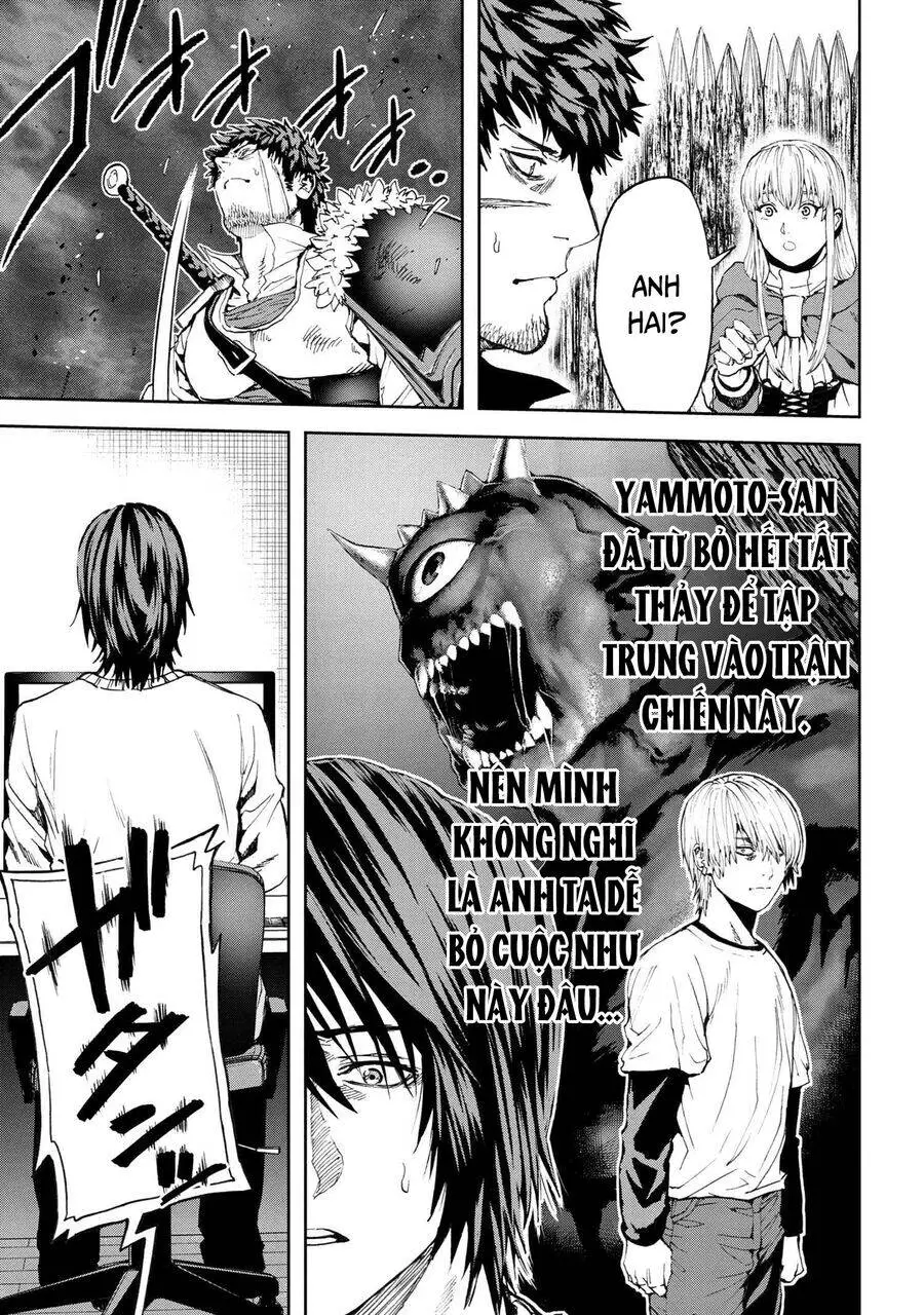 Murazukuri Game No Npc Ga Namami No Ningen To Shika Omoe Nai Nettruyen ZZZ Chương 53 Page 16