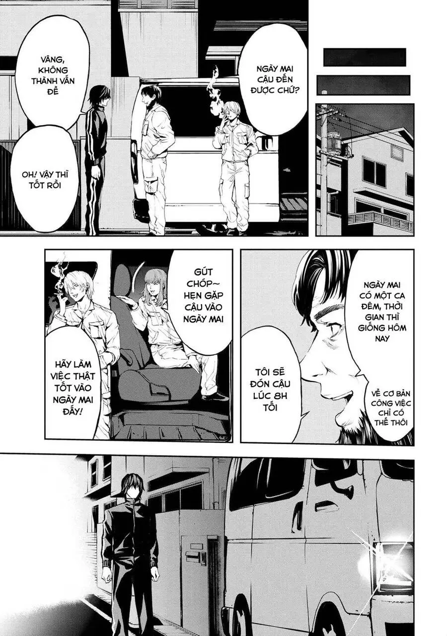 Murazukuri Game No Npc Ga Namami No Ningen To Shika Omoe Nai Nettruyen ZZZ Chương 21 Page 4