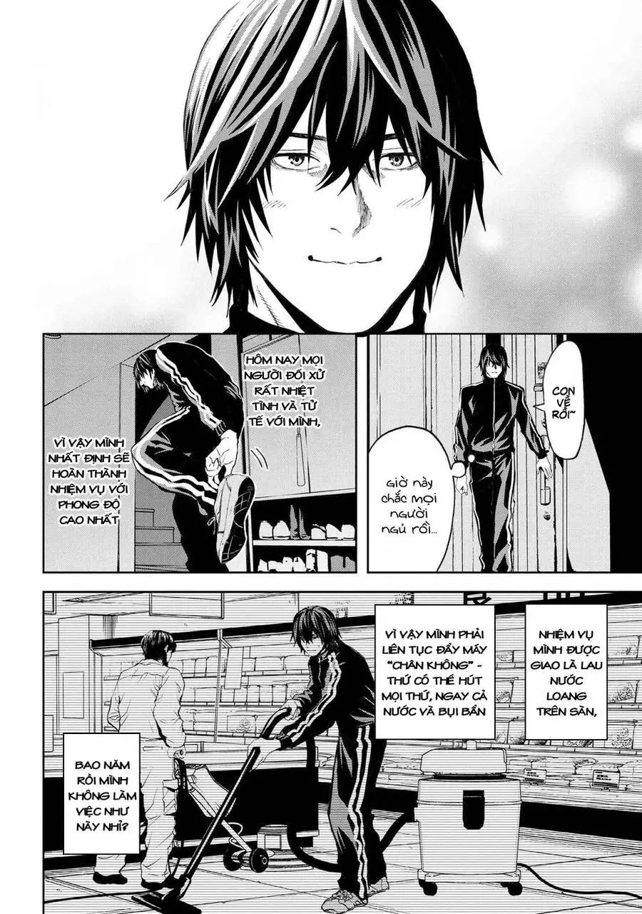 Murazukuri Game No Npc Ga Namami No Ningen To Shika Omoe Nai Nettruyen ZZZ Chương 21 Page 5