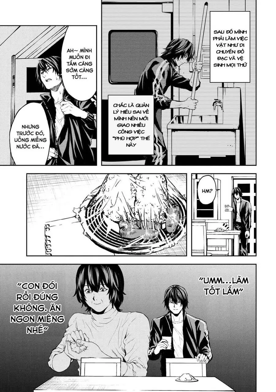 Murazukuri Game No Npc Ga Namami No Ningen To Shika Omoe Nai Nettruyen ZZZ Chương 21 Page 6