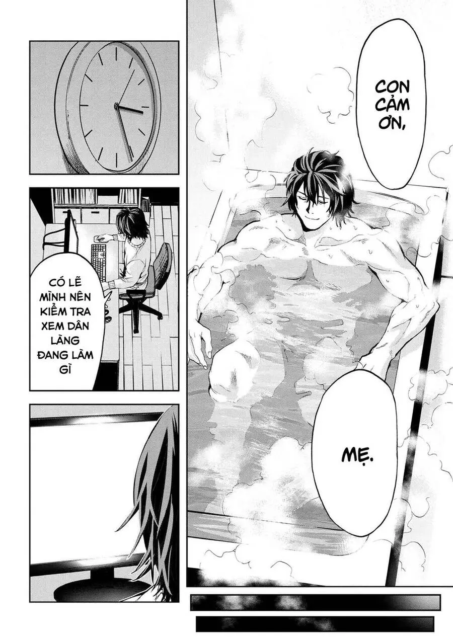 Murazukuri Game No Npc Ga Namami No Ningen To Shika Omoe Nai Nettruyen ZZZ Chương 21 Page 9