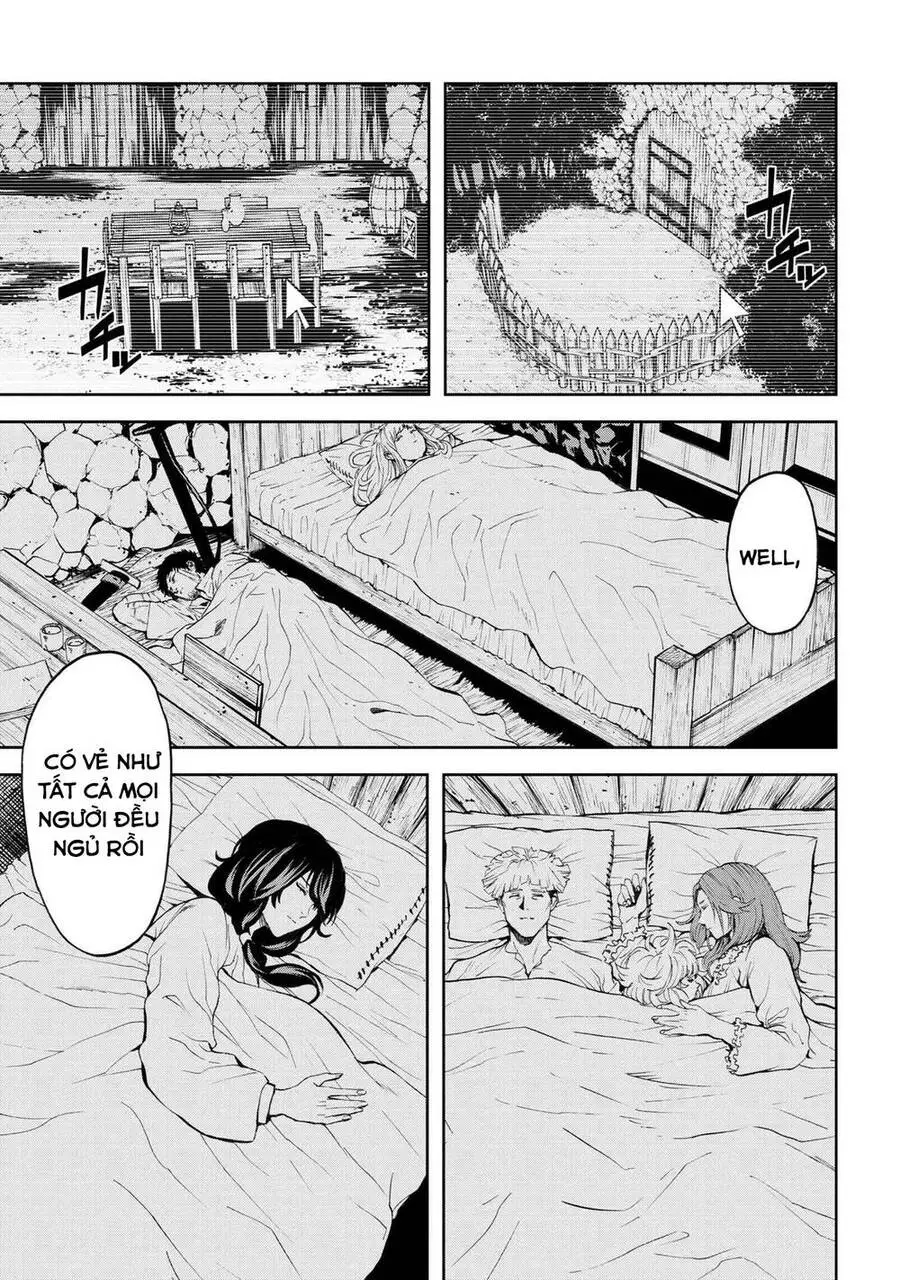 Murazukuri Game No Npc Ga Namami No Ningen To Shika Omoe Nai Nettruyen ZZZ Chương 21 Page 10
