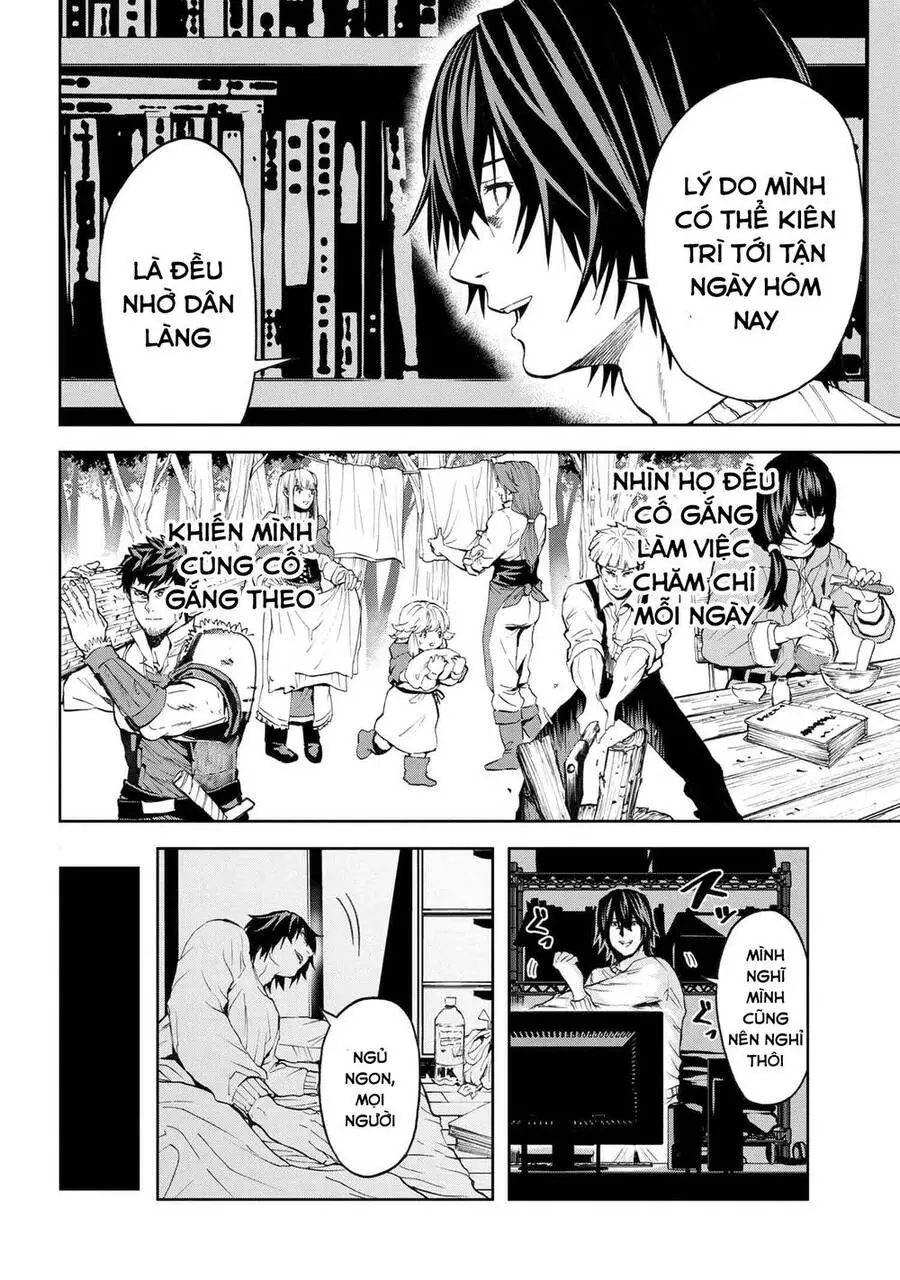 Murazukuri Game No Npc Ga Namami No Ningen To Shika Omoe Nai Nettruyen ZZZ Chương 21 Page 11