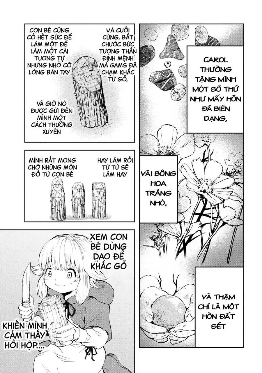 Murazukuri Game No Npc Ga Namami No Ningen To Shika Omoe Nai Nettruyen ZZZ Chương 21 Page 16