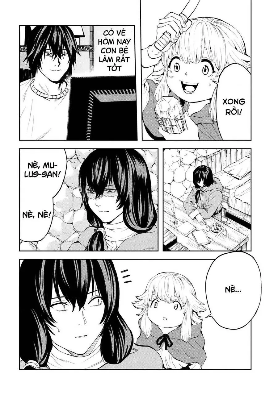 Murazukuri Game No Npc Ga Namami No Ningen To Shika Omoe Nai Nettruyen ZZZ Chương 21 Page 17