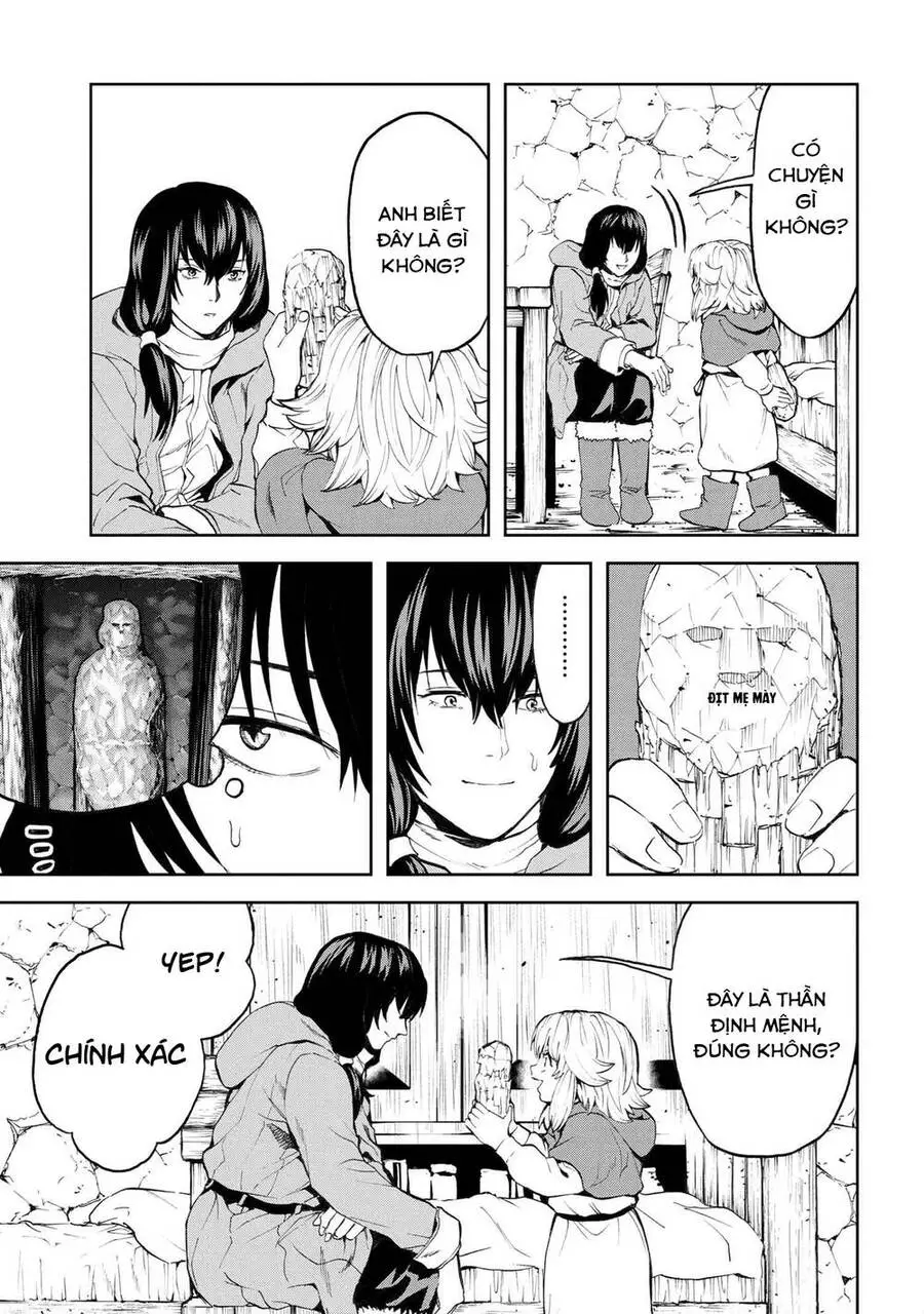 Murazukuri Game No Npc Ga Namami No Ningen To Shika Omoe Nai Nettruyen ZZZ Chương 21 Page 18
