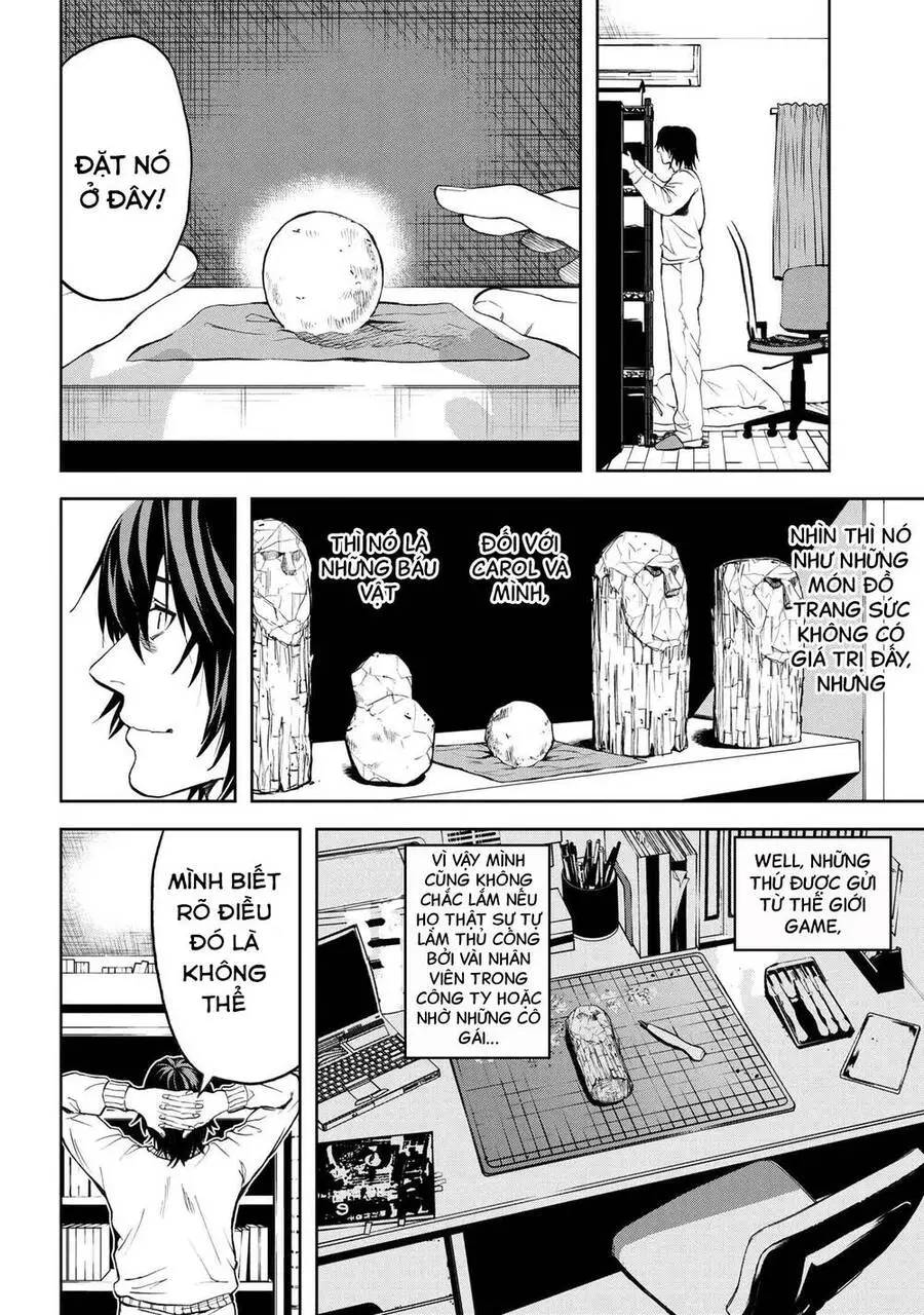 Murazukuri Game No Npc Ga Namami No Ningen To Shika Omoe Nai Nettruyen ZZZ Chương 21 Page 19