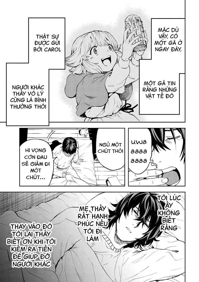 Murazukuri Game No Npc Ga Namami No Ningen To Shika Omoe Nai Nettruyen ZZZ Chương 21 Page 20
