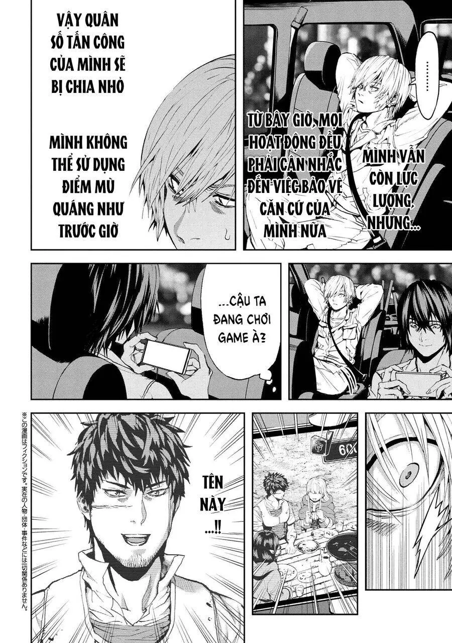 Murazukuri Game No Npc Ga Namami No Ningen To Shika Omoe Nai Nettruyen ZZZ Chương 55 Page 2