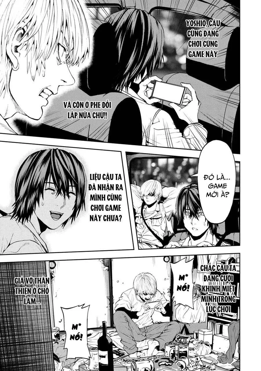 Murazukuri Game No Npc Ga Namami No Ningen To Shika Omoe Nai Nettruyen ZZZ Chương 55 Page 3