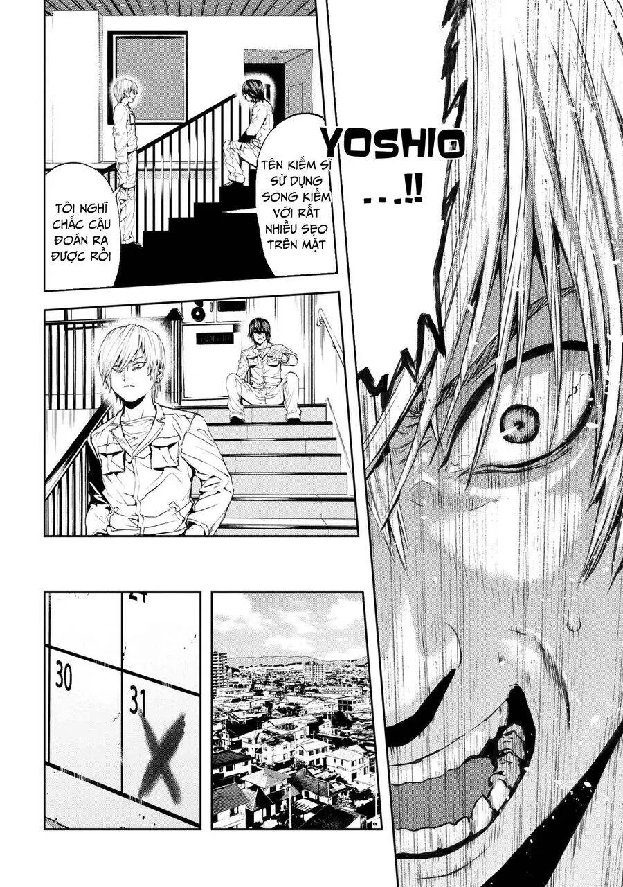 Murazukuri Game No Npc Ga Namami No Ningen To Shika Omoe Nai Nettruyen ZZZ Chương 55 Page 4
