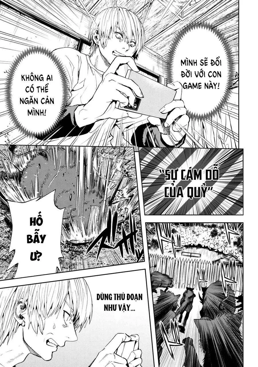 Murazukuri Game No Npc Ga Namami No Ningen To Shika Omoe Nai Nettruyen ZZZ Chương 55 Page 5