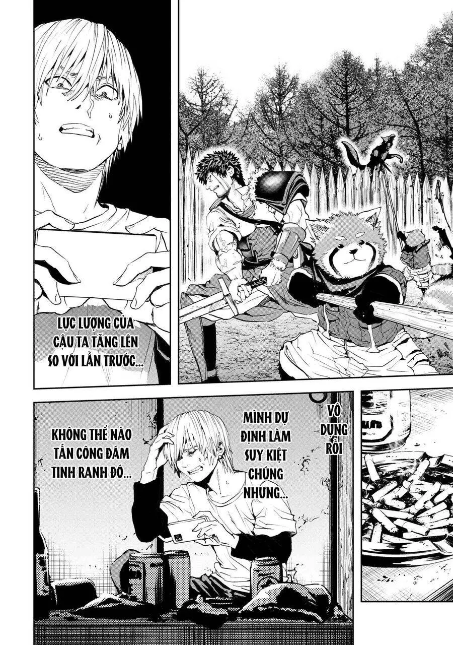 Murazukuri Game No Npc Ga Namami No Ningen To Shika Omoe Nai Nettruyen ZZZ Chương 55 Page 6