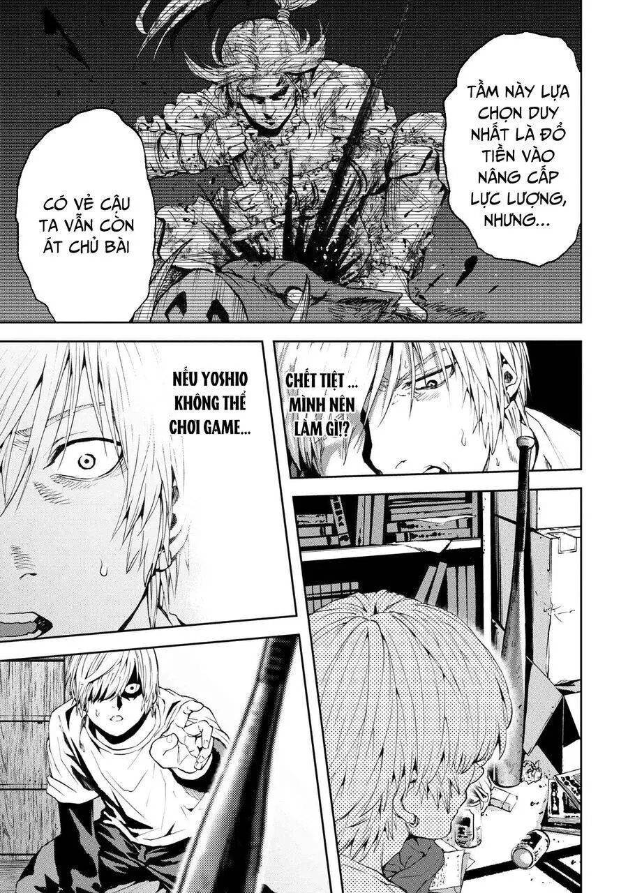 Murazukuri Game No Npc Ga Namami No Ningen To Shika Omoe Nai Nettruyen ZZZ Chương 55 Page 7
