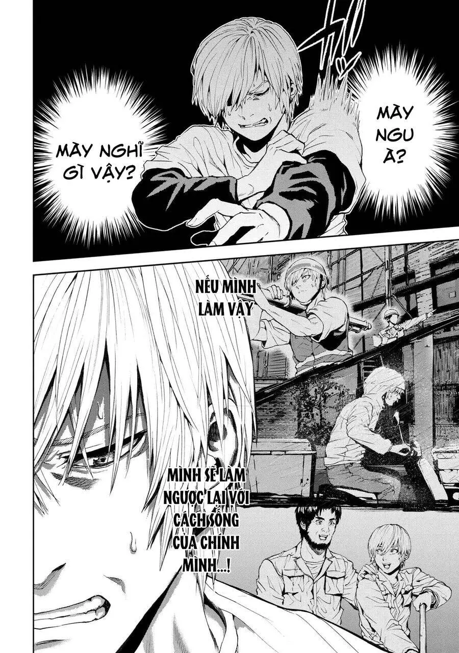 Murazukuri Game No Npc Ga Namami No Ningen To Shika Omoe Nai Nettruyen ZZZ Chương 55 Page 8