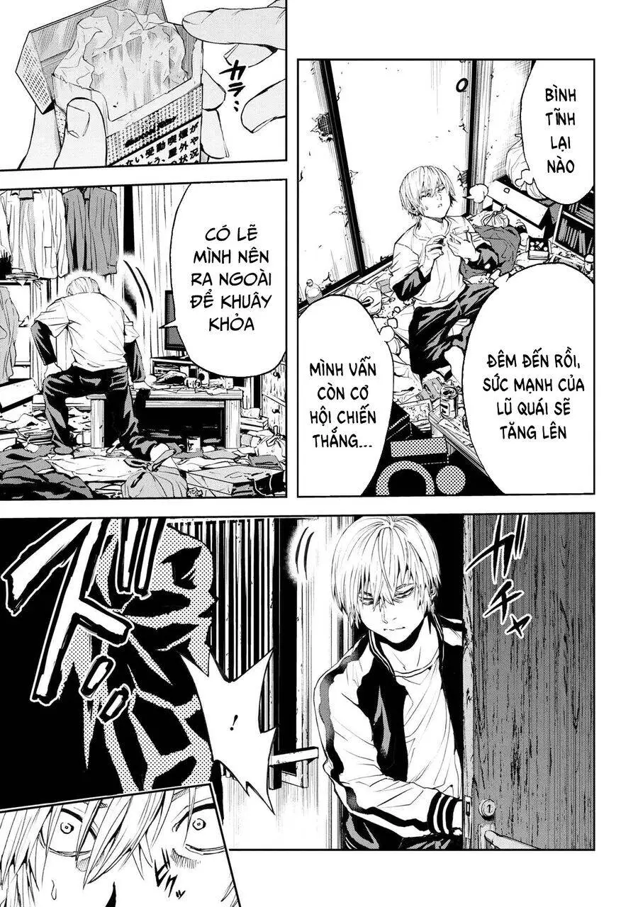 Murazukuri Game No Npc Ga Namami No Ningen To Shika Omoe Nai Nettruyen ZZZ Chương 55 Page 9