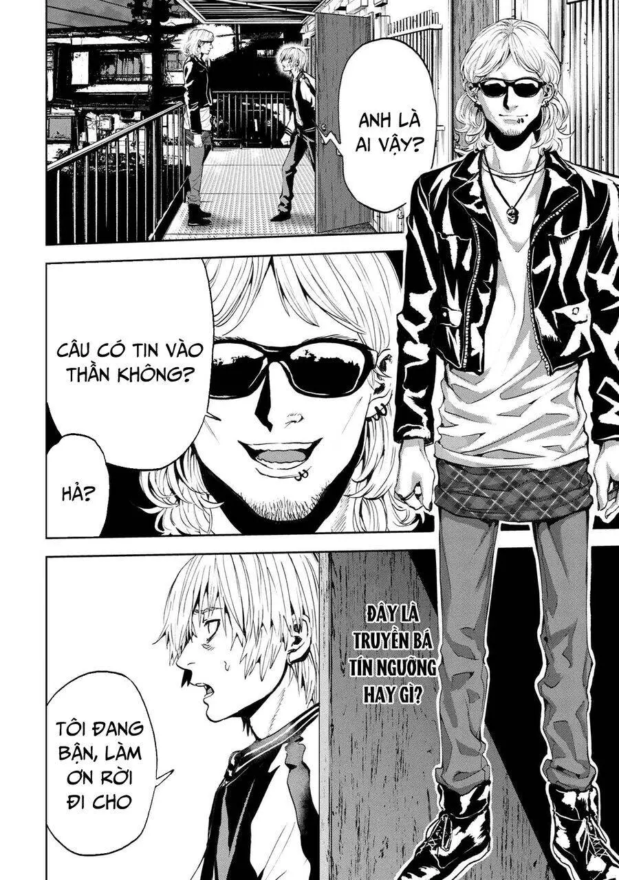 Murazukuri Game No Npc Ga Namami No Ningen To Shika Omoe Nai Nettruyen ZZZ Chương 55 Page 10