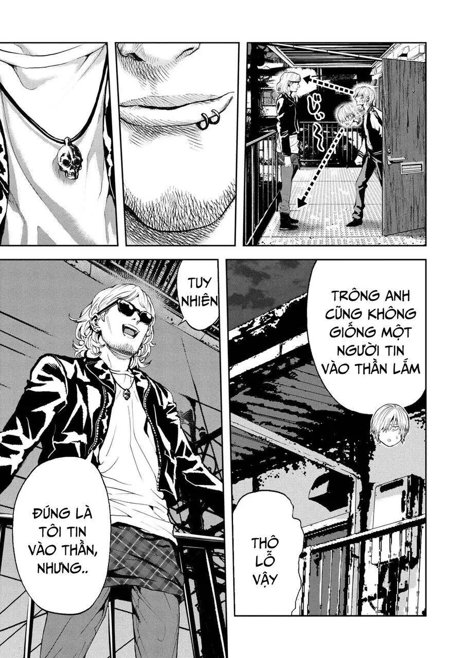 Murazukuri Game No Npc Ga Namami No Ningen To Shika Omoe Nai Nettruyen ZZZ Chương 55 Page 11