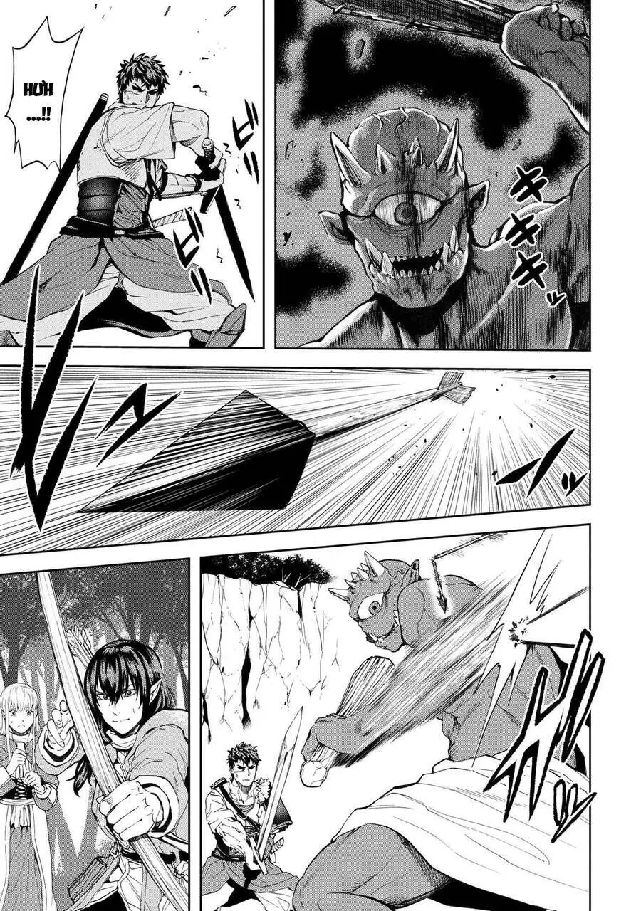 Murazukuri Game No Npc Ga Namami No Ningen To Shika Omoe Nai Nettruyen ZZZ Chương 37 Page 4