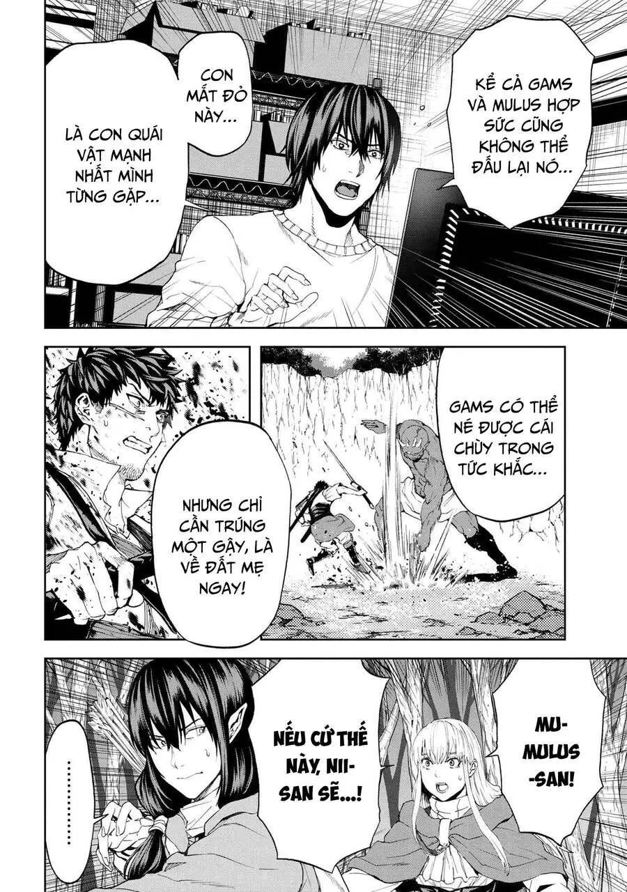 Murazukuri Game No Npc Ga Namami No Ningen To Shika Omoe Nai Nettruyen ZZZ Chương 37 Page 5