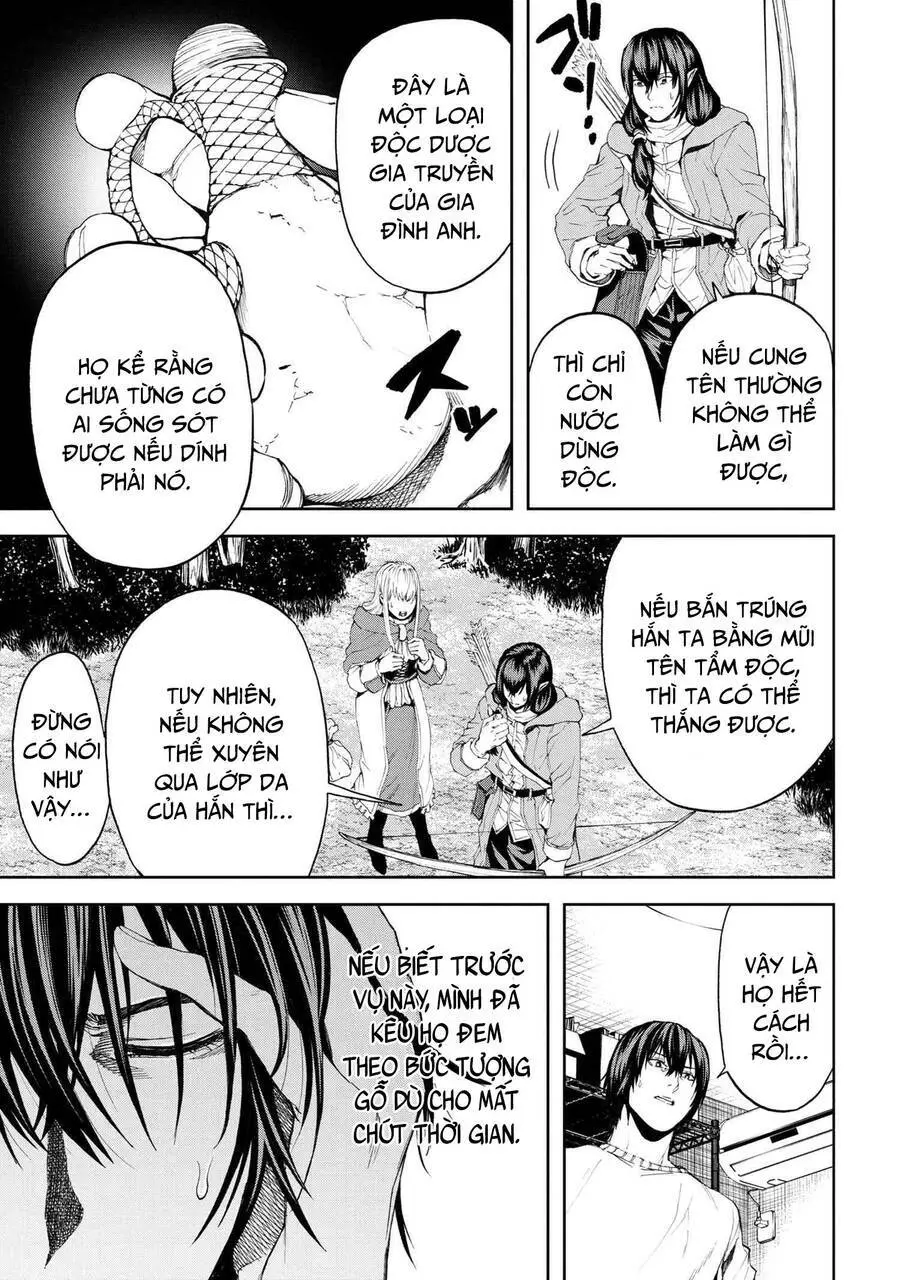 Murazukuri Game No Npc Ga Namami No Ningen To Shika Omoe Nai Nettruyen ZZZ Chương 37 Page 6