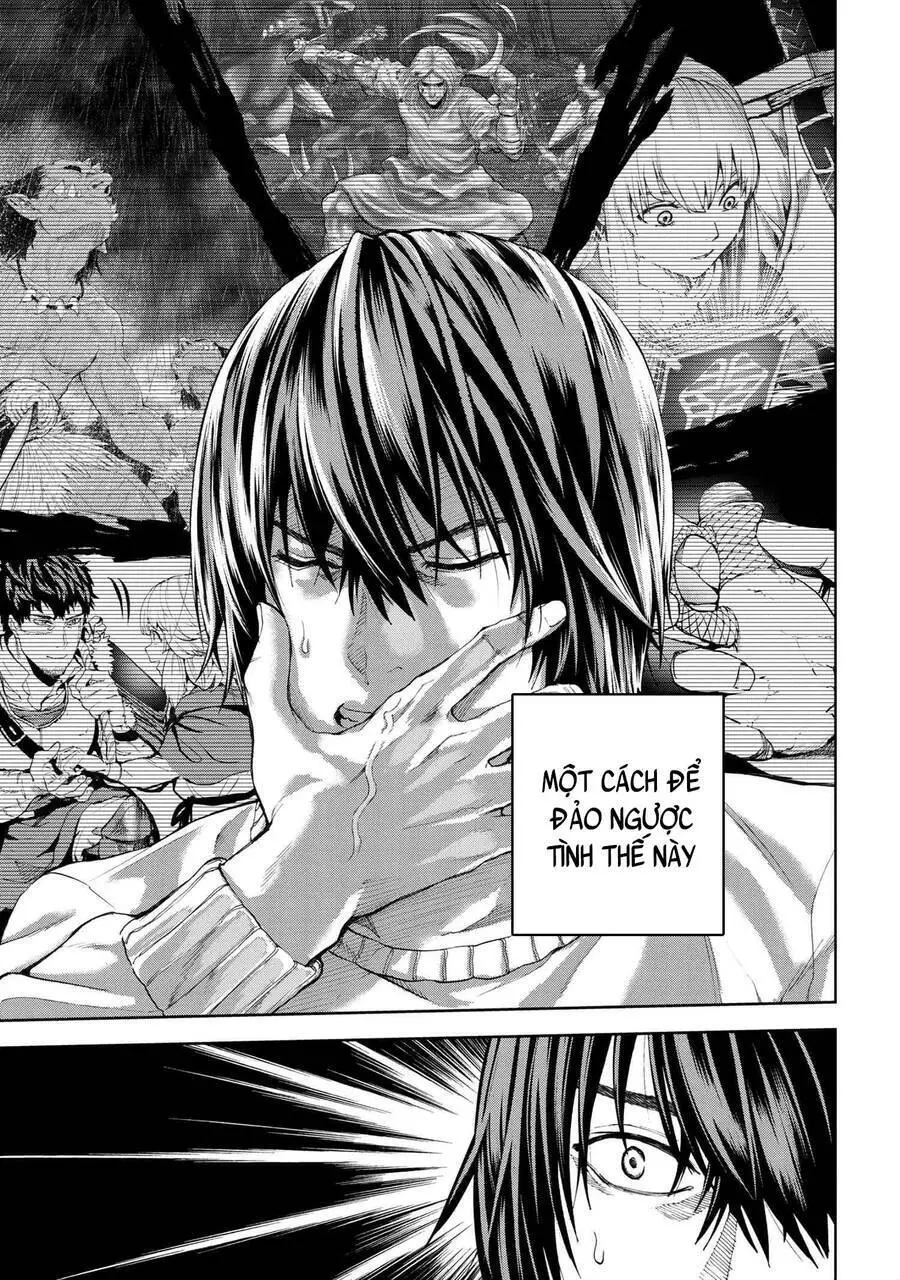 Murazukuri Game No Npc Ga Namami No Ningen To Shika Omoe Nai Nettruyen ZZZ Chương 37 Page 10