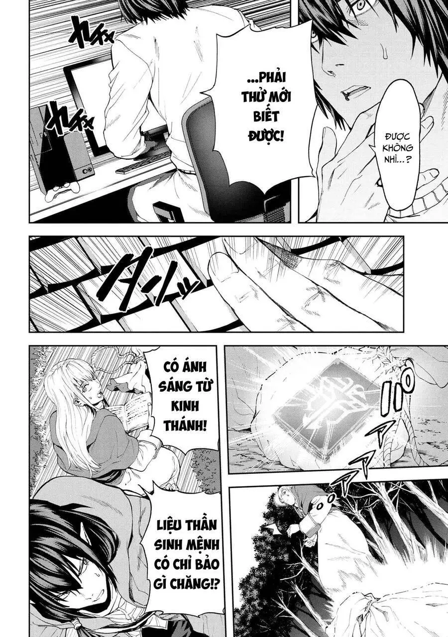 Murazukuri Game No Npc Ga Namami No Ningen To Shika Omoe Nai Nettruyen ZZZ Chương 37 Page 11