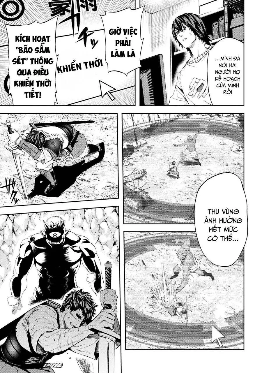 Murazukuri Game No Npc Ga Namami No Ningen To Shika Omoe Nai Nettruyen ZZZ Chương 37 Page 12