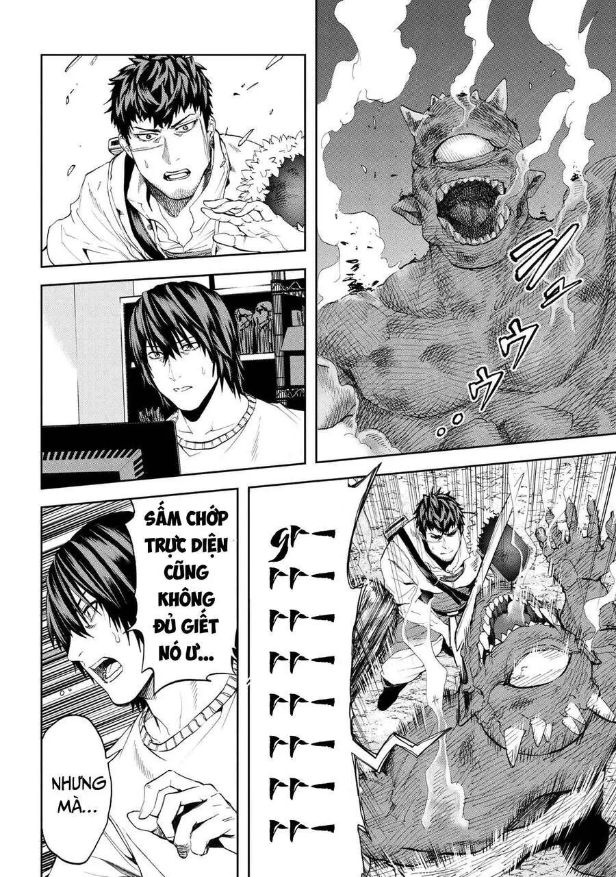 Murazukuri Game No Npc Ga Namami No Ningen To Shika Omoe Nai Nettruyen ZZZ Chương 37 Page 15