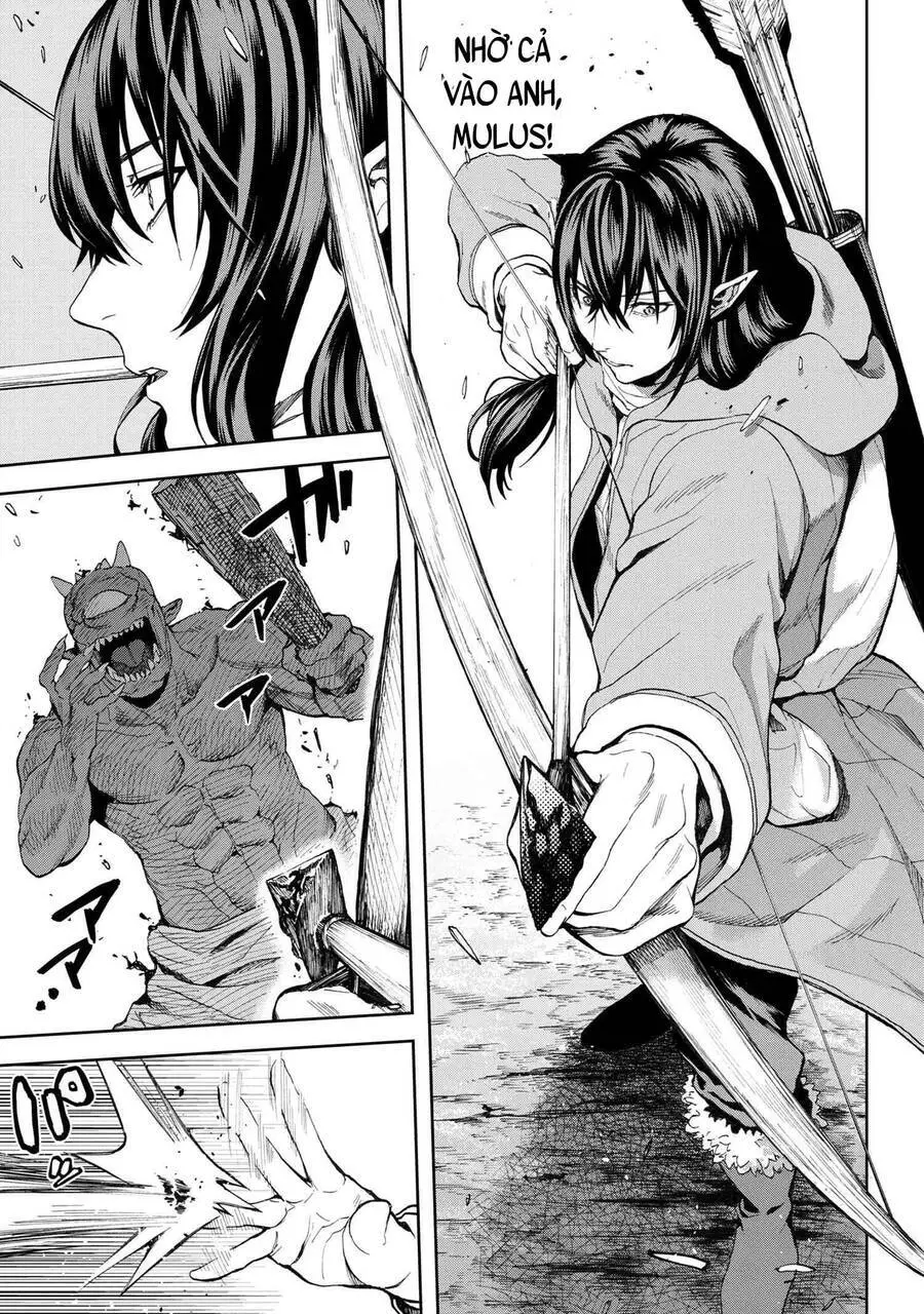 Murazukuri Game No Npc Ga Namami No Ningen To Shika Omoe Nai Nettruyen ZZZ Chương 37 Page 16
