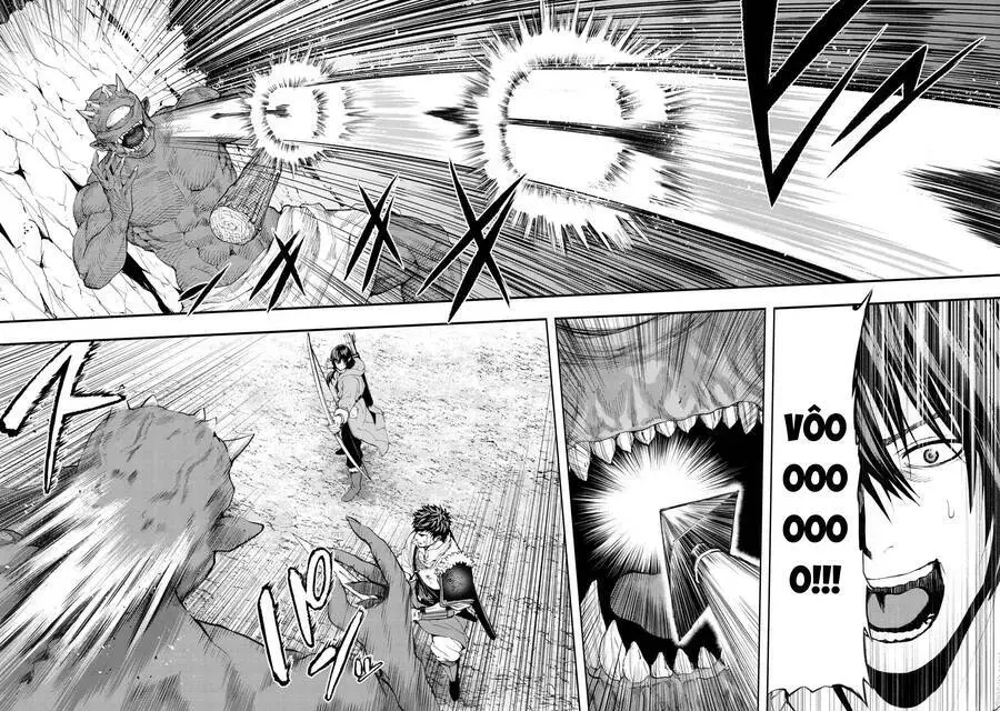 Murazukuri Game No Npc Ga Namami No Ningen To Shika Omoe Nai Nettruyen ZZZ Chương 37 Page 17
