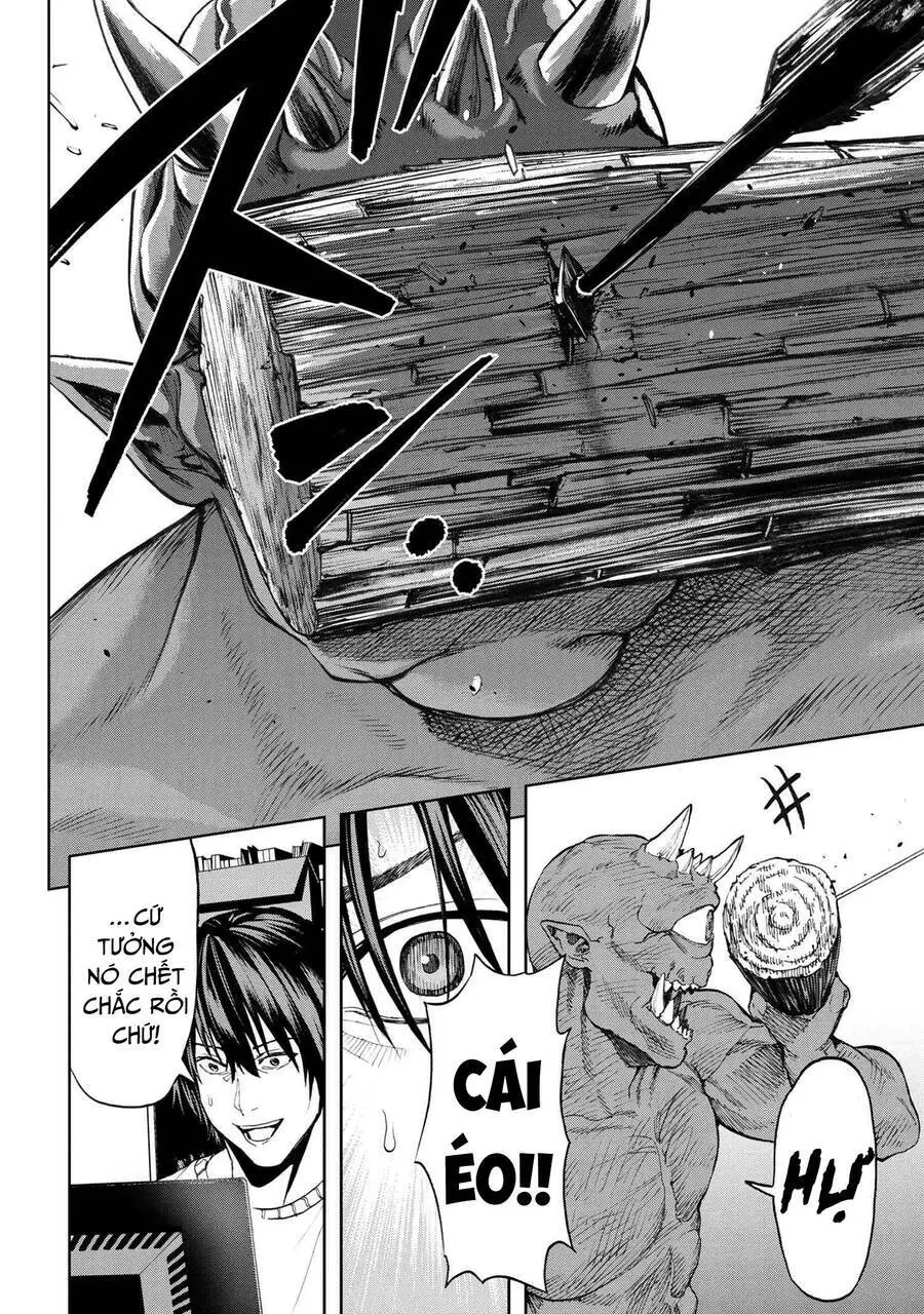 Murazukuri Game No Npc Ga Namami No Ningen To Shika Omoe Nai Nettruyen ZZZ Chương 37 Page 18
