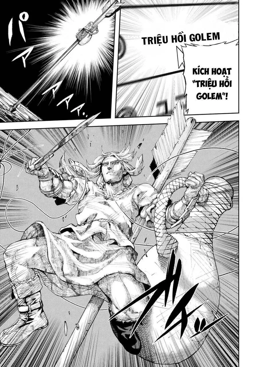 Murazukuri Game No Npc Ga Namami No Ningen To Shika Omoe Nai Nettruyen ZZZ Chương 37 Page 19