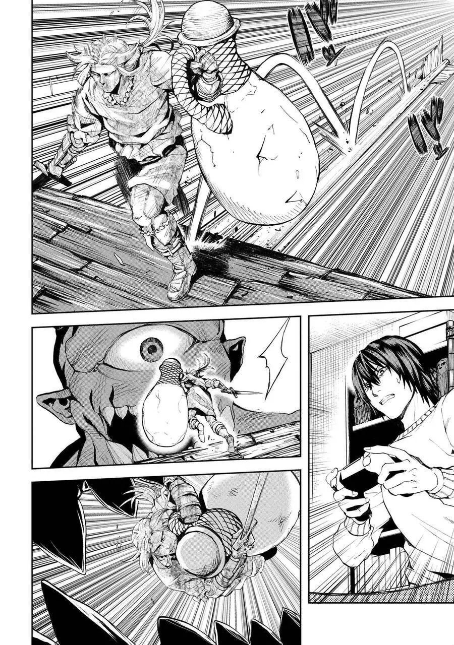 Murazukuri Game No Npc Ga Namami No Ningen To Shika Omoe Nai Nettruyen ZZZ Chương 37 Page 20