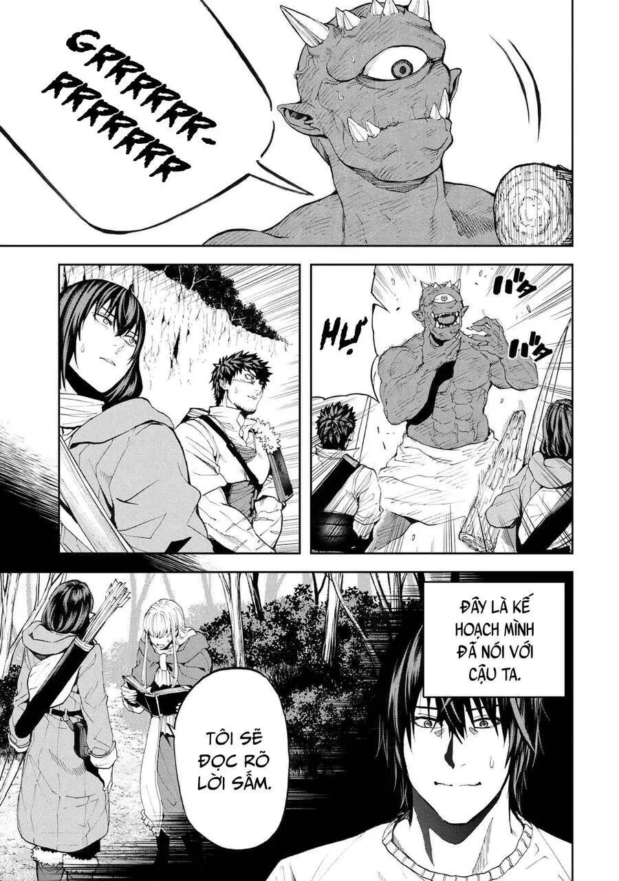 Murazukuri Game No Npc Ga Namami No Ningen To Shika Omoe Nai Nettruyen ZZZ Chương 37 Page 21