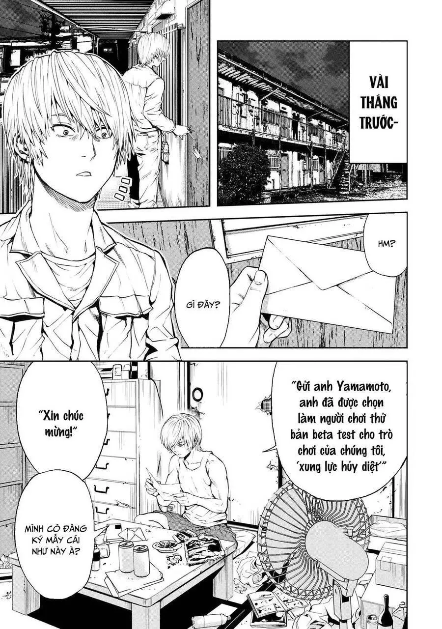 Murazukuri Game No Npc Ga Namami No Ningen To Shika Omoe Nai Nettruyen ZZZ Chương 54 Page 2