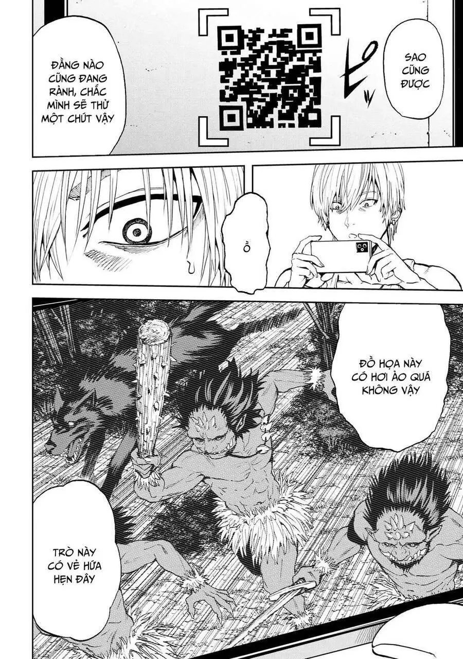 Murazukuri Game No Npc Ga Namami No Ningen To Shika Omoe Nai Nettruyen ZZZ Chương 54 Page 3