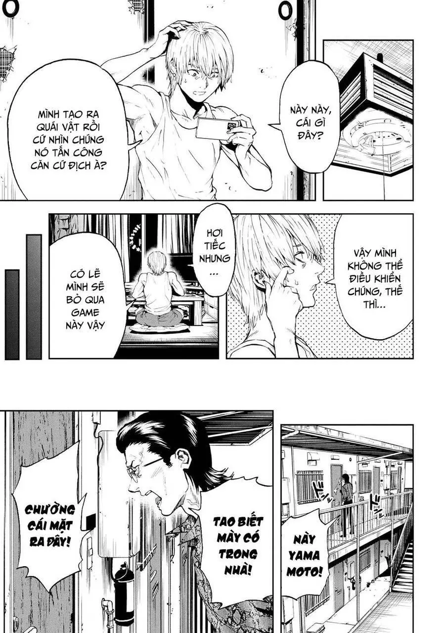 Murazukuri Game No Npc Ga Namami No Ningen To Shika Omoe Nai Nettruyen ZZZ Chương 54 Page 4