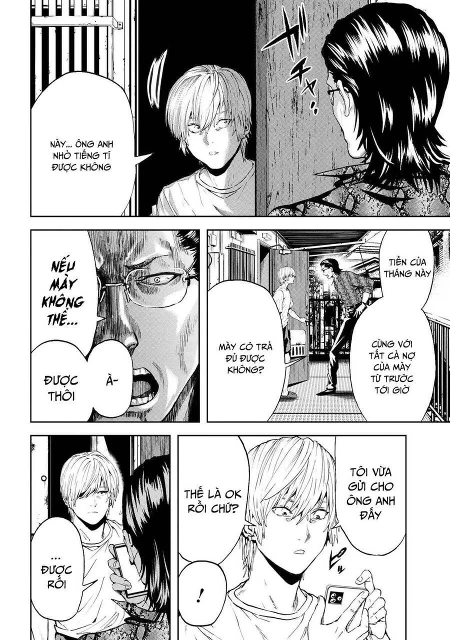 Murazukuri Game No Npc Ga Namami No Ningen To Shika Omoe Nai Nettruyen ZZZ Chương 54 Page 5
