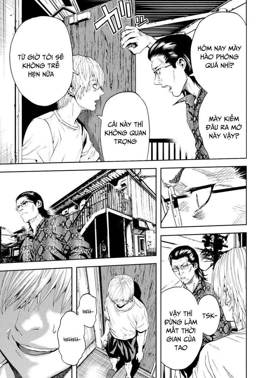 Murazukuri Game No Npc Ga Namami No Ningen To Shika Omoe Nai Nettruyen ZZZ Chương 54 Page 6