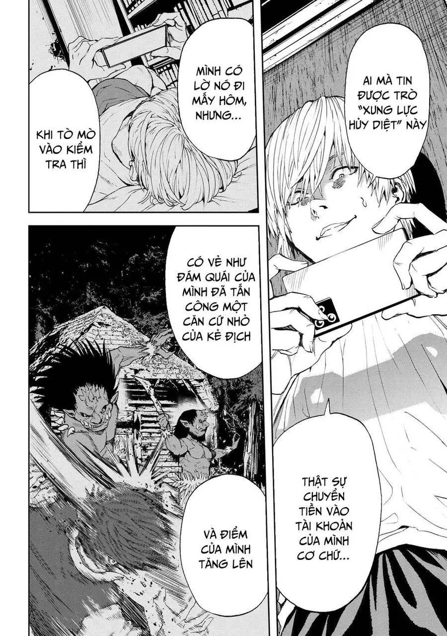 Murazukuri Game No Npc Ga Namami No Ningen To Shika Omoe Nai Nettruyen ZZZ Chương 54 Page 7