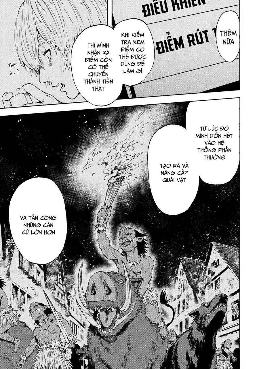Murazukuri Game No Npc Ga Namami No Ningen To Shika Omoe Nai Nettruyen ZZZ Chương 54 Page 8