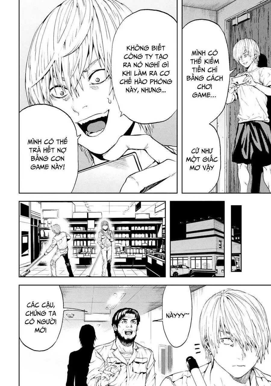 Murazukuri Game No Npc Ga Namami No Ningen To Shika Omoe Nai Nettruyen ZZZ Chương 54 Page 9