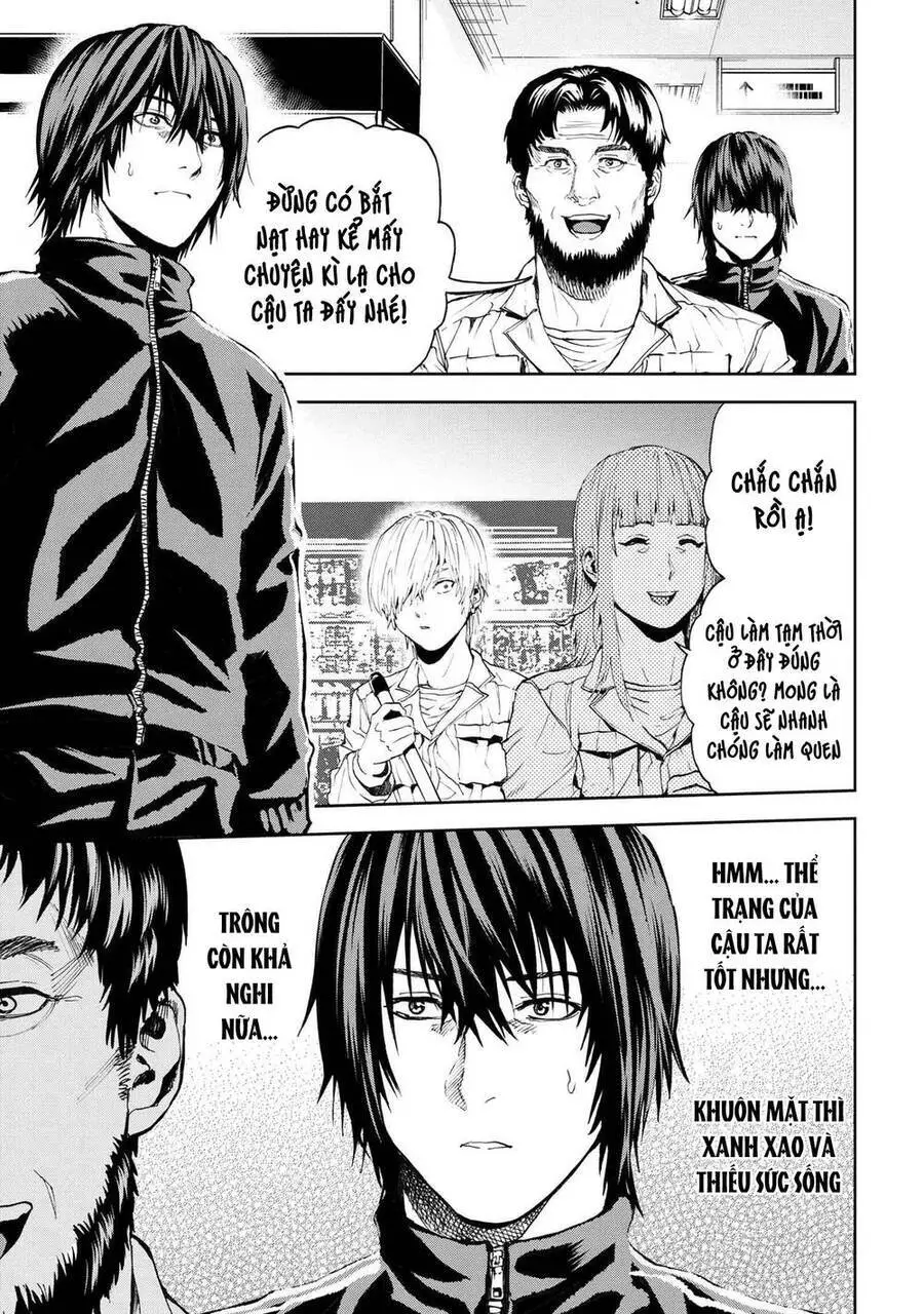 Murazukuri Game No Npc Ga Namami No Ningen To Shika Omoe Nai Nettruyen ZZZ Chương 54 Page 10