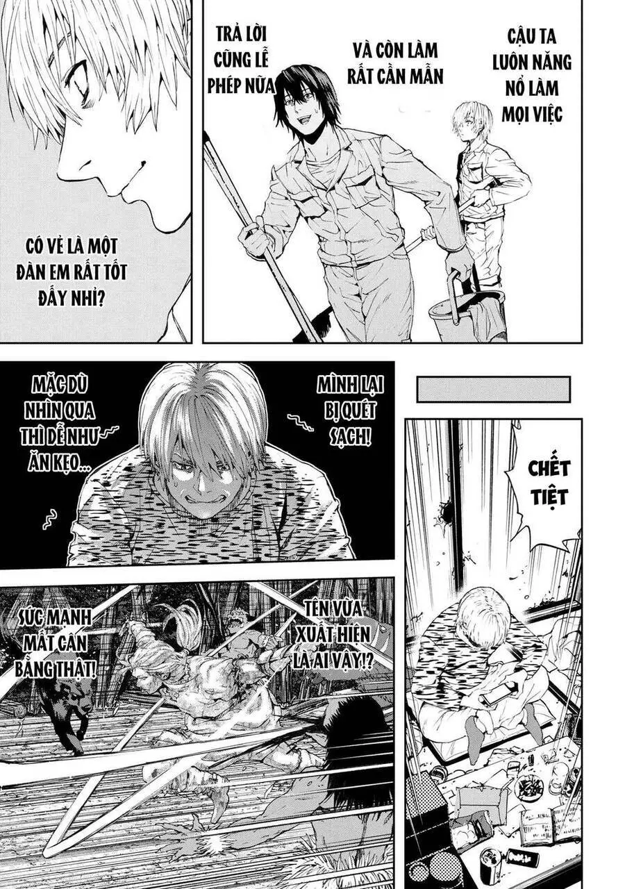 Murazukuri Game No Npc Ga Namami No Ningen To Shika Omoe Nai Nettruyen ZZZ Chương 54 Page 12