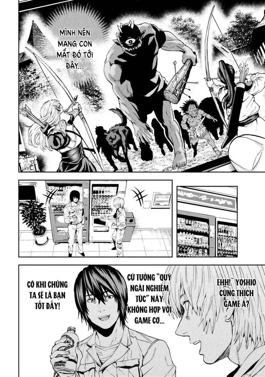 Murazukuri Game No Npc Ga Namami No Ningen To Shika Omoe Nai Nettruyen ZZZ Chương 54 Page 13