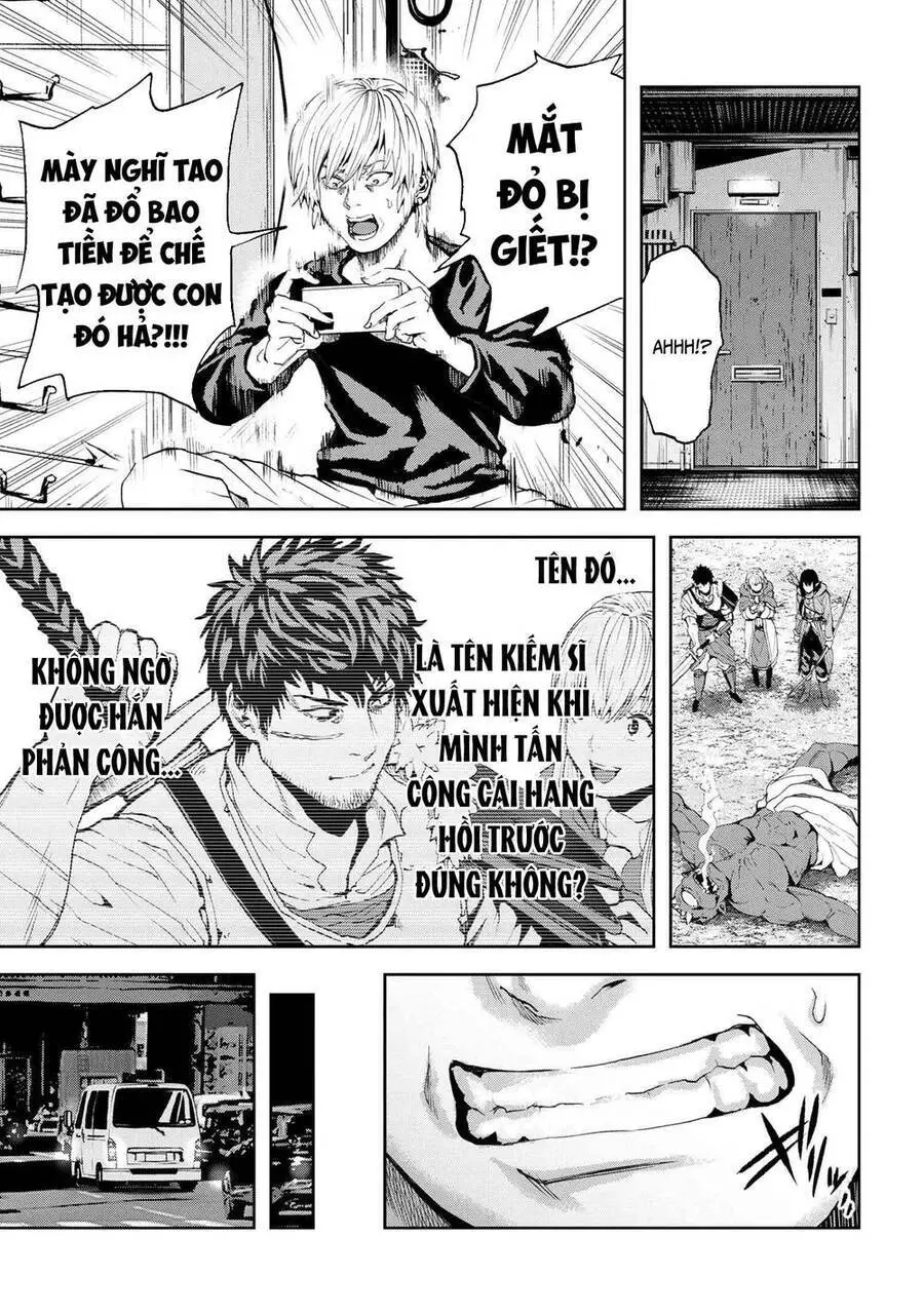 Murazukuri Game No Npc Ga Namami No Ningen To Shika Omoe Nai Nettruyen ZZZ Chương 54 Page 14